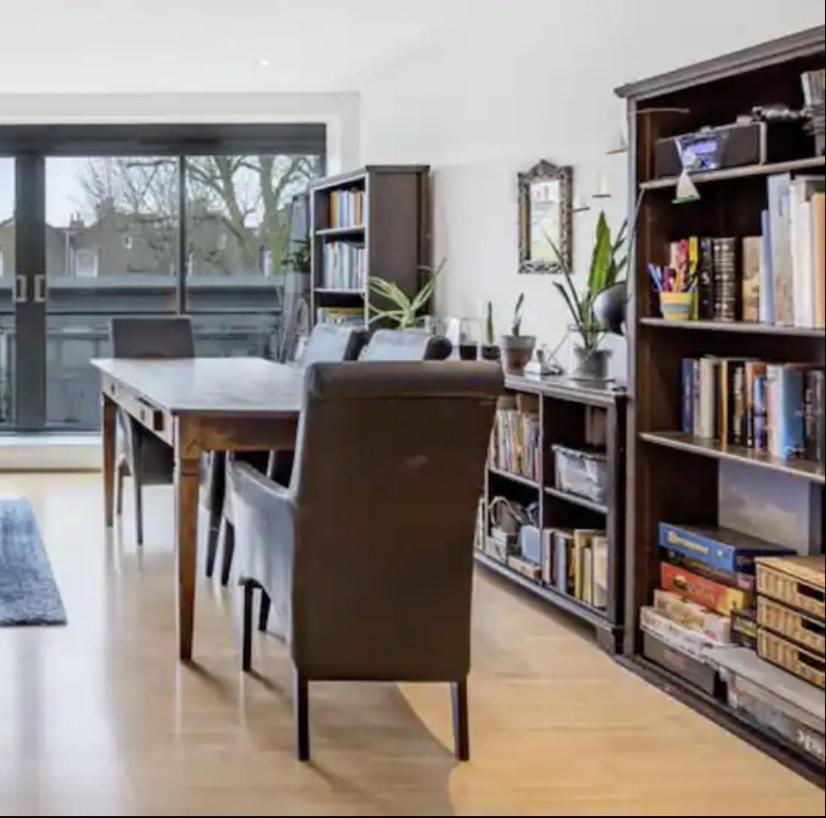Spacious, Bright And Modern Flat In Holloway Londyn Zewnętrze zdjęcie